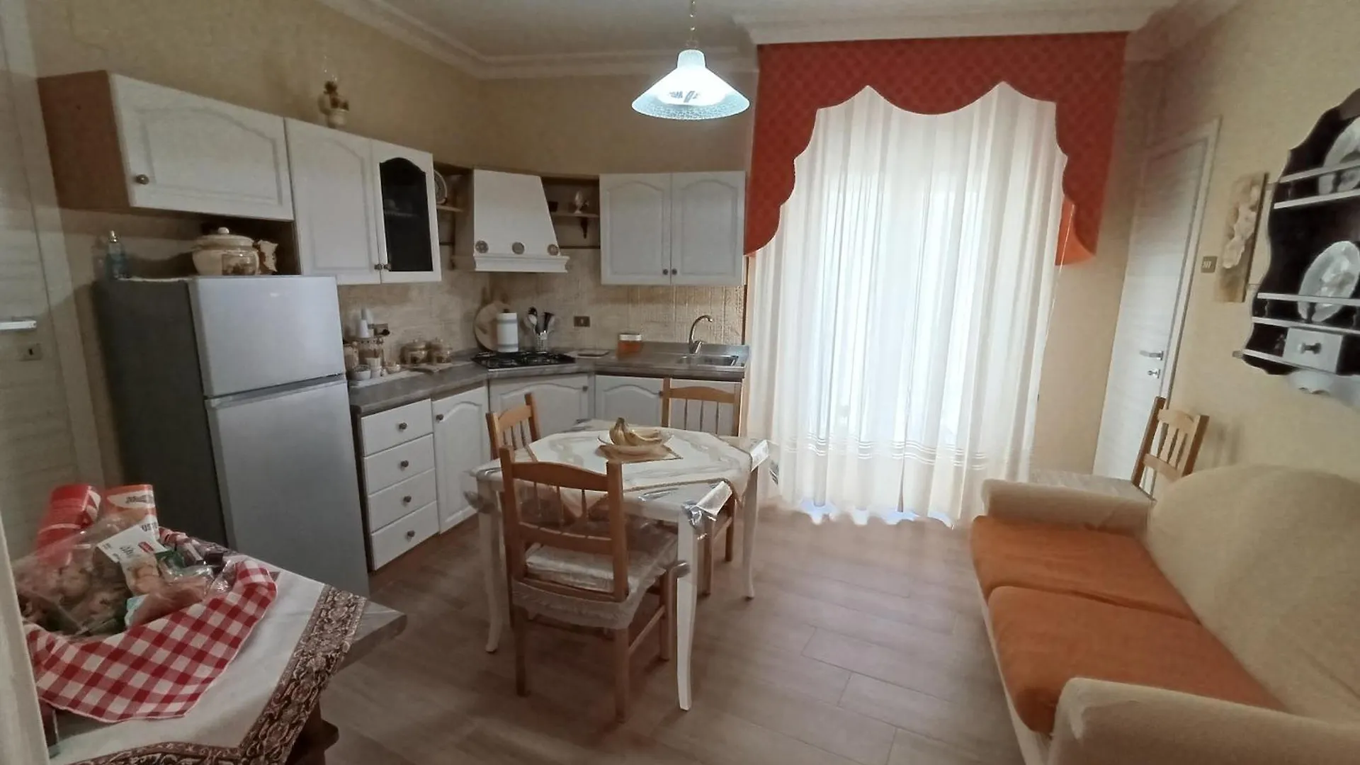 Casa Del Saraceno Apartment Ravanusa Italy