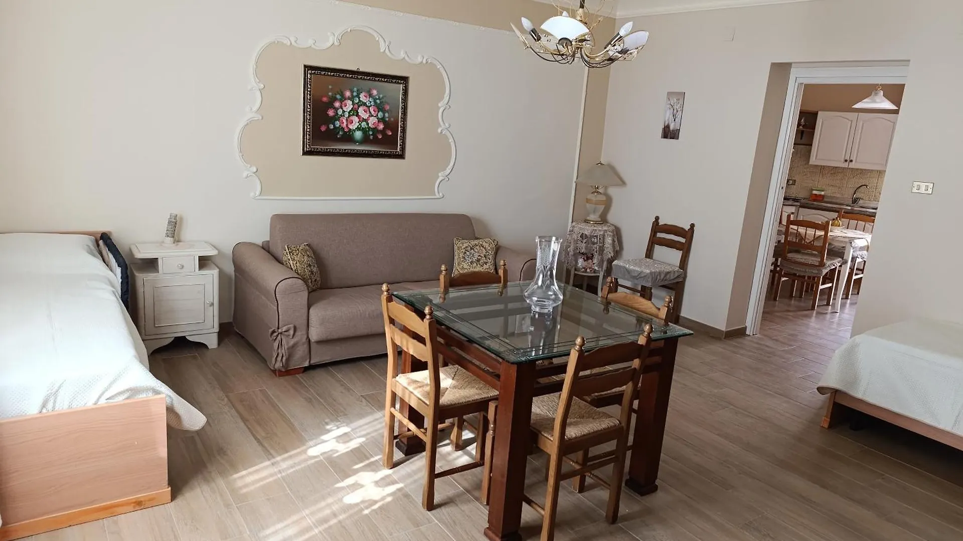 Casa Del Saraceno Apartment Ravanusa 0*,  Italy